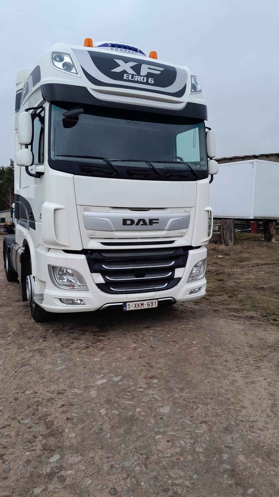 Daf XF 480 Euro 6 2020r.