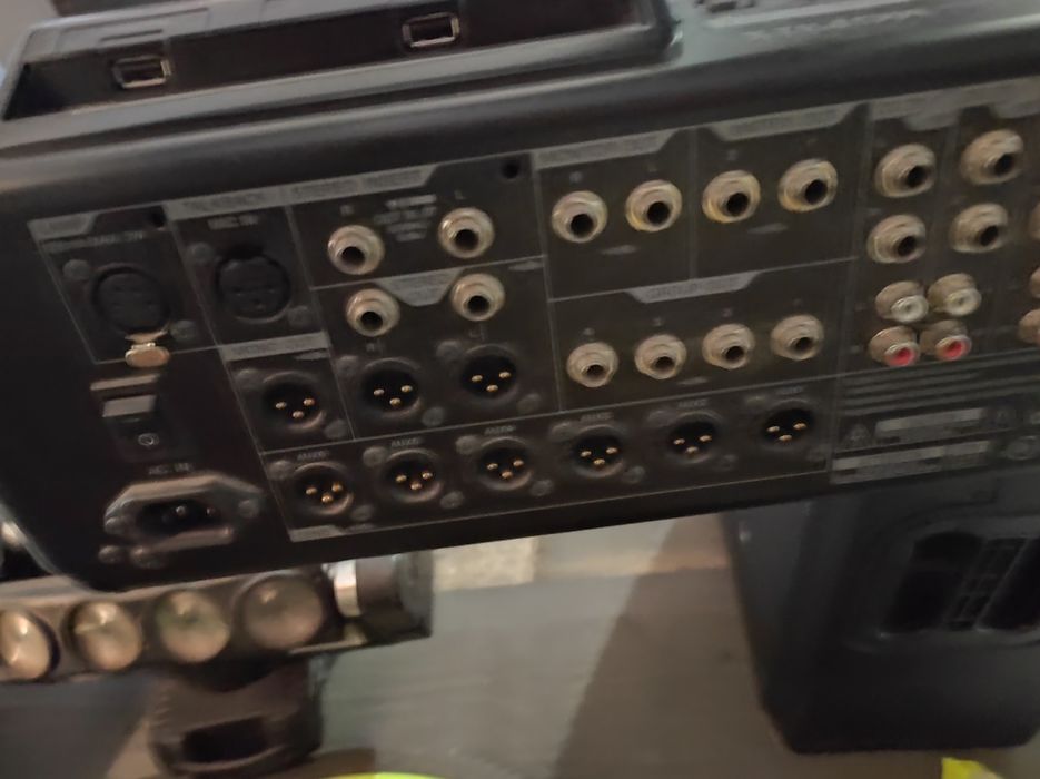 Мікшерний пульт  YAMAHA MGP32X