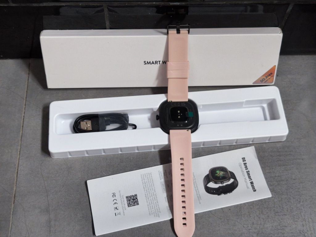 Smartwatch Doogee DG Ares Smartwatch