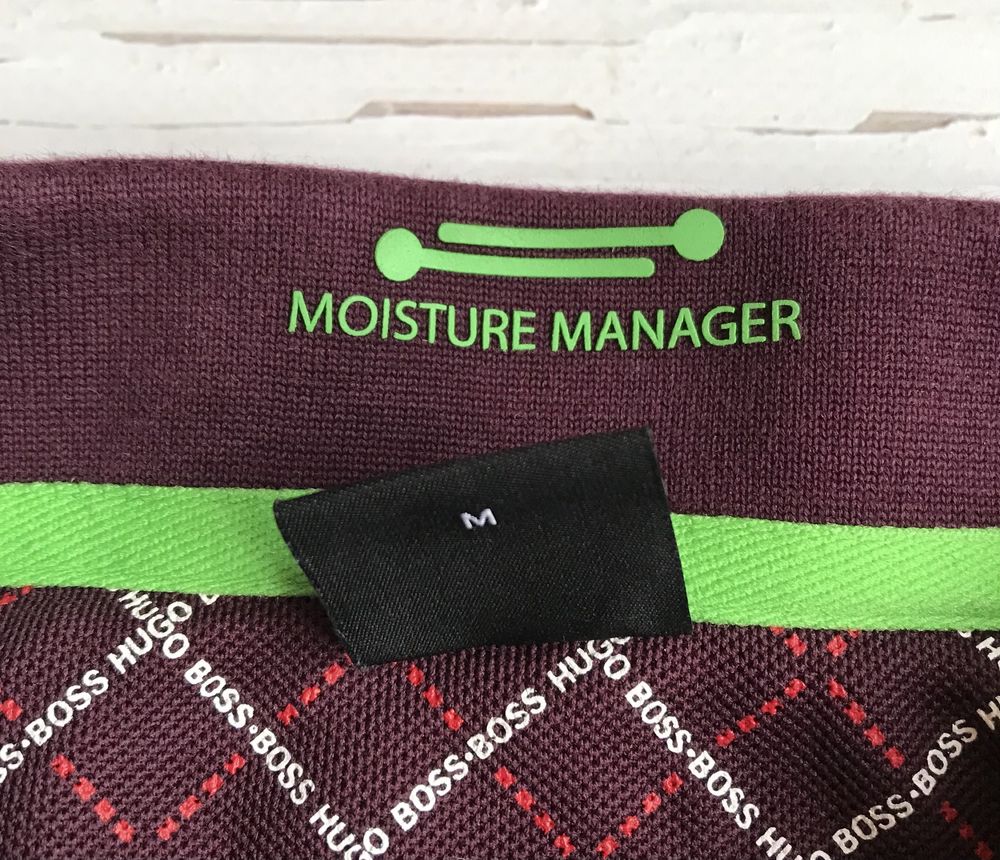 Koszulka Męska Polo Hugo Boss Green Paddy Pro M Idealna !