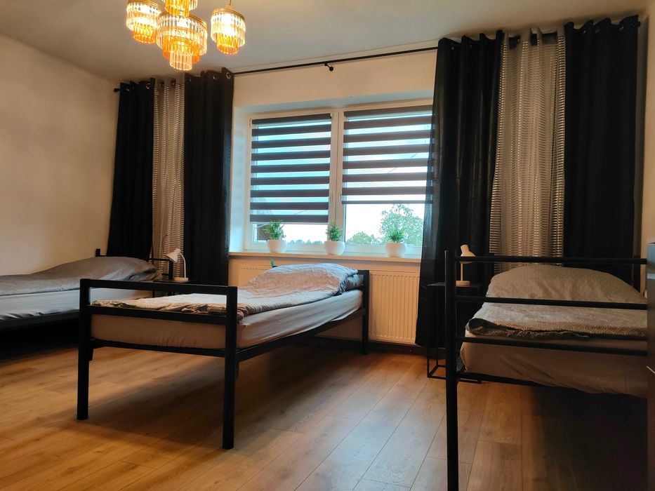 Noclegi dla firm i osób prywatnych