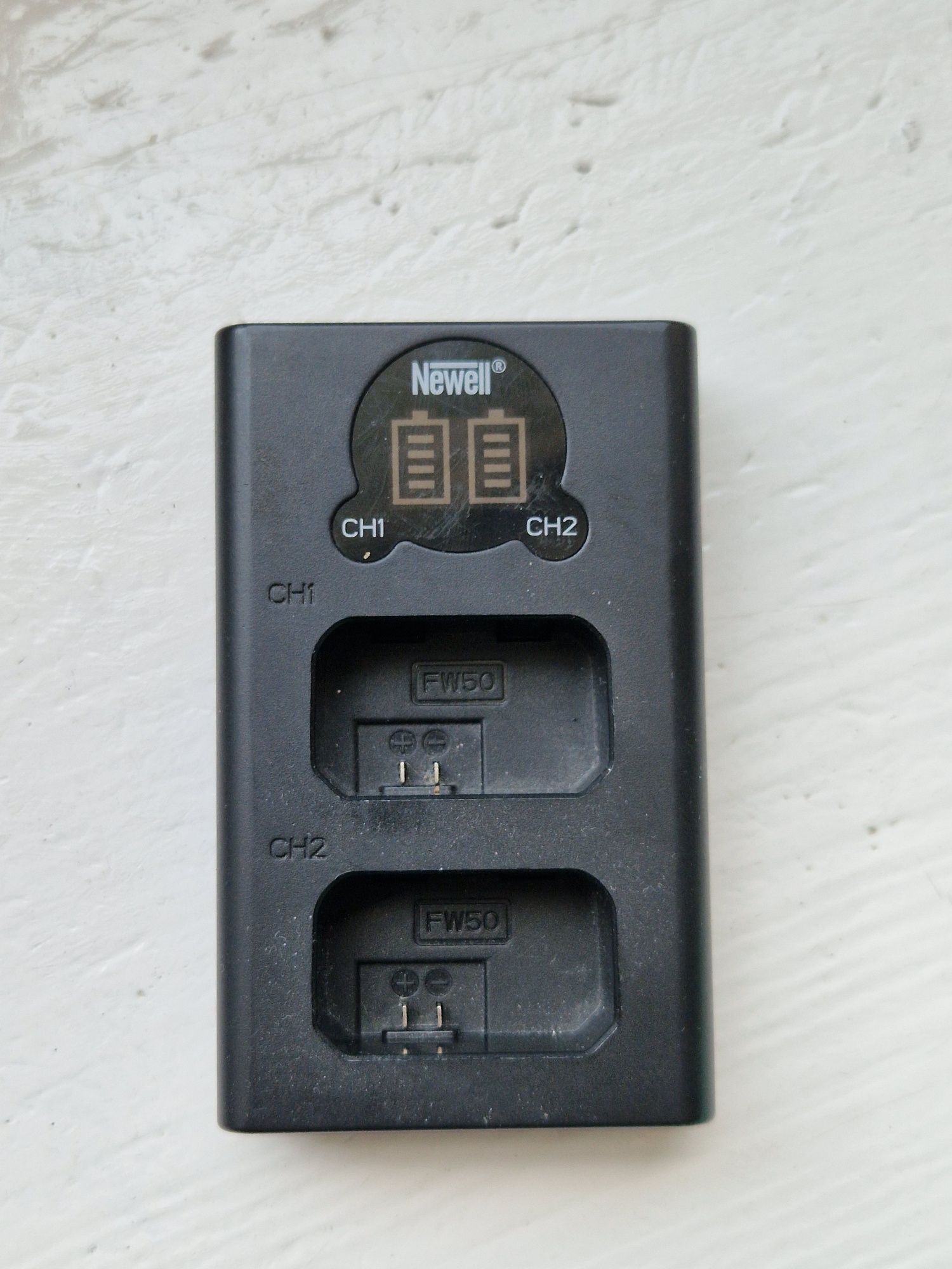 Ładowarka Newell DL-USB-C do Sony a6300, a6400, a6000 do NP-FW50