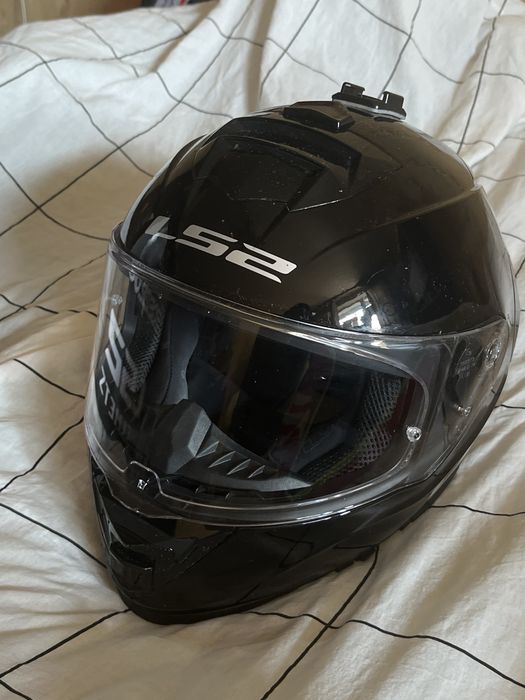 Мотошолом LS2 STORM II