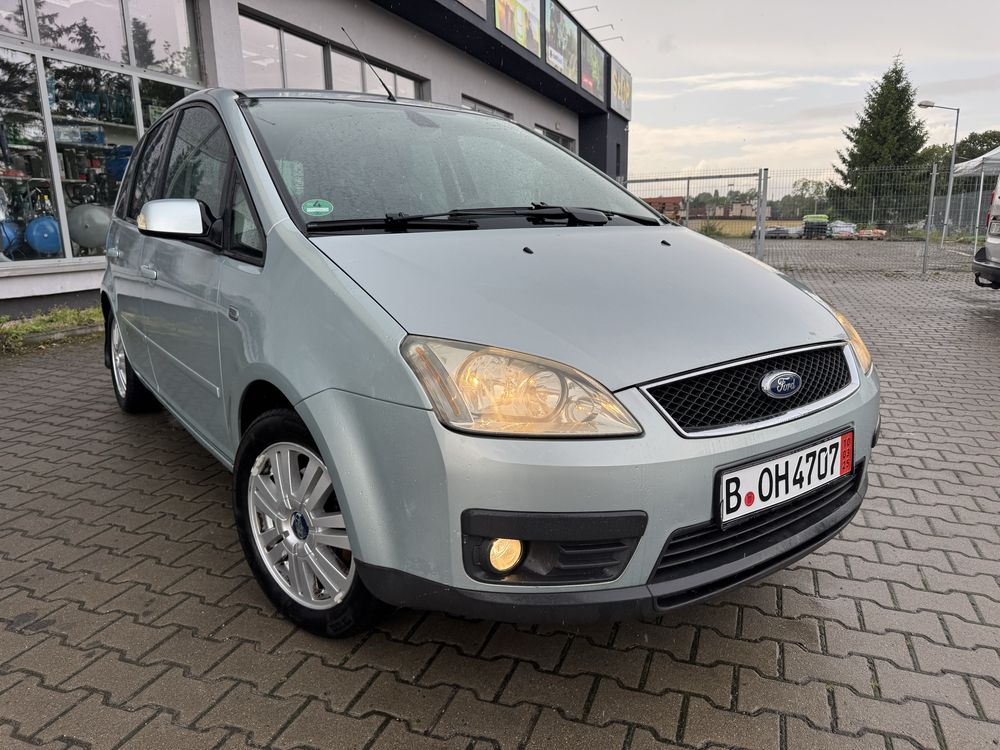 Ford c Max  1.8 benzyna ghia ladny