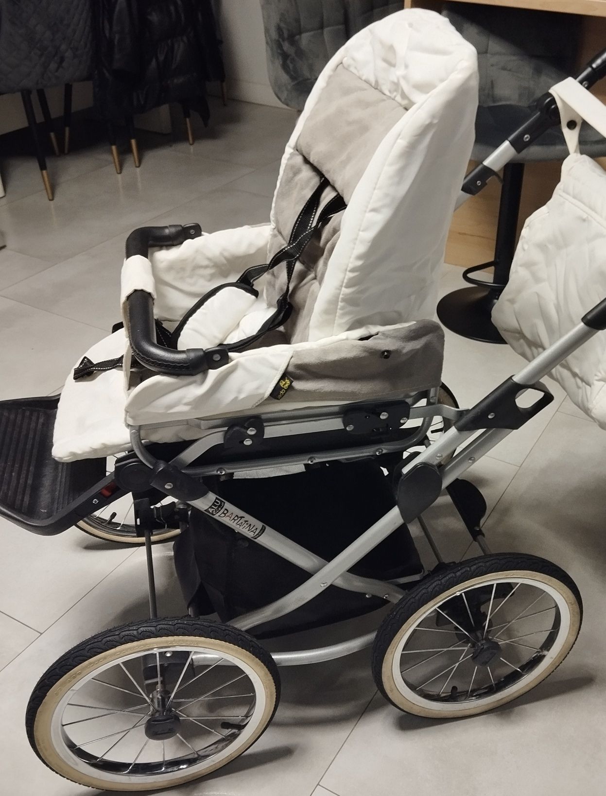 Wózek Jedo limitowana edycja