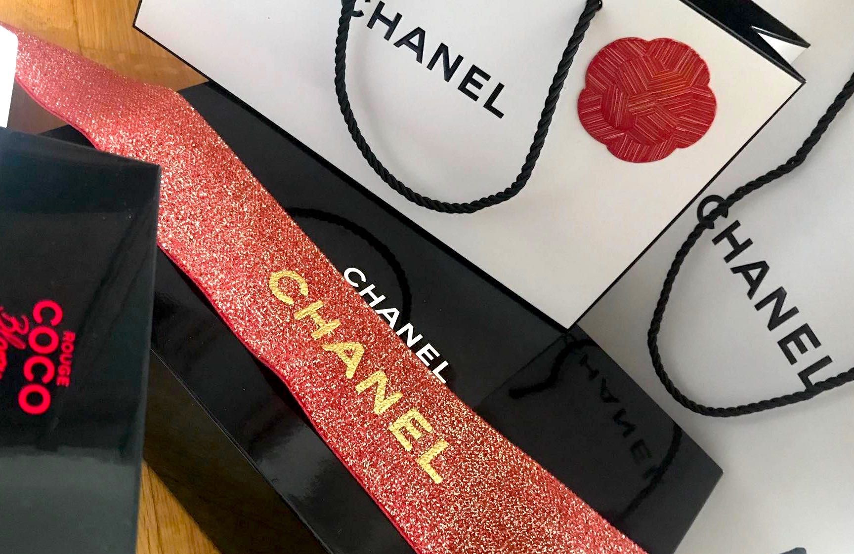 Коллекционные коробки пакеты Guerlain Chanel Гуччи Max Mara ЦУМ