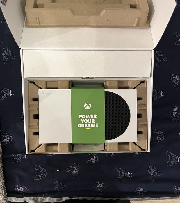 Xbox Series S 512GB + Dysk SSD 1TB