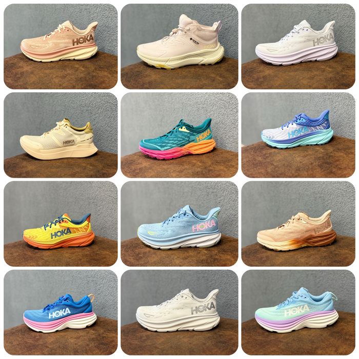 Спортивні кросівки Hoka
