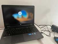 Laptop HP Zbook 15 G1 16/512gb