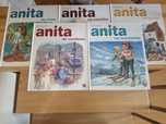 Livros em excelente estado da Anita