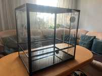 Repti planet terrarium 60x45x60 cm dla zwierząt niewspinających się
