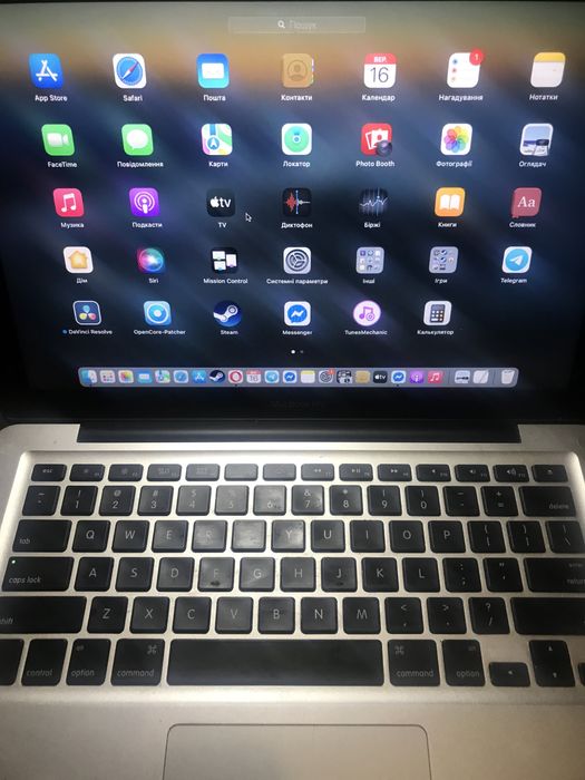 Без предоплат!!! Macbook pro 2012