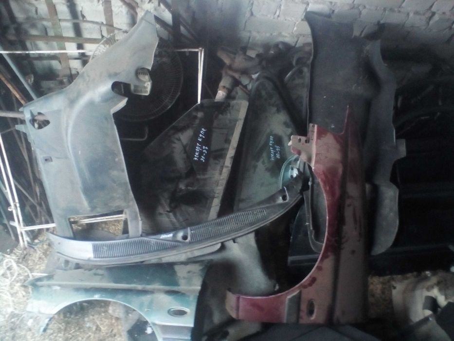 Коллектор форд эскорт 16v штаны балка катушка трапеция и другое