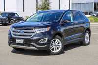 Ford Edge 2018 Black