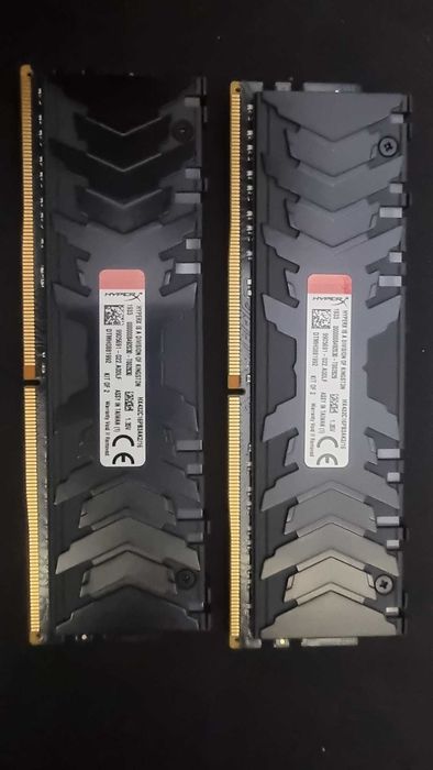 Pamięć RAM HYPERX Predator DDR4 16 (2x8Gb) Gb 3200MHz CL16