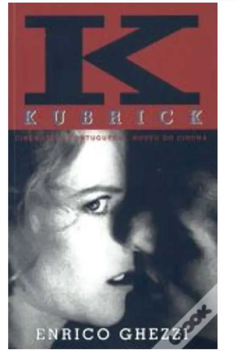 Cinema. Kubrick,de Enrico Ghezzi