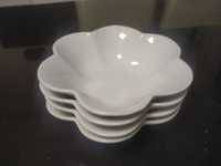 Salaterki porcelanowe - 14 cm - 4 szt