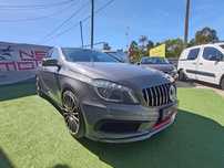 Mercedes-Benz A 180 CDi BE AMG Line