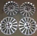 Felgi aluminiowe Fiat 17 cali 4x100