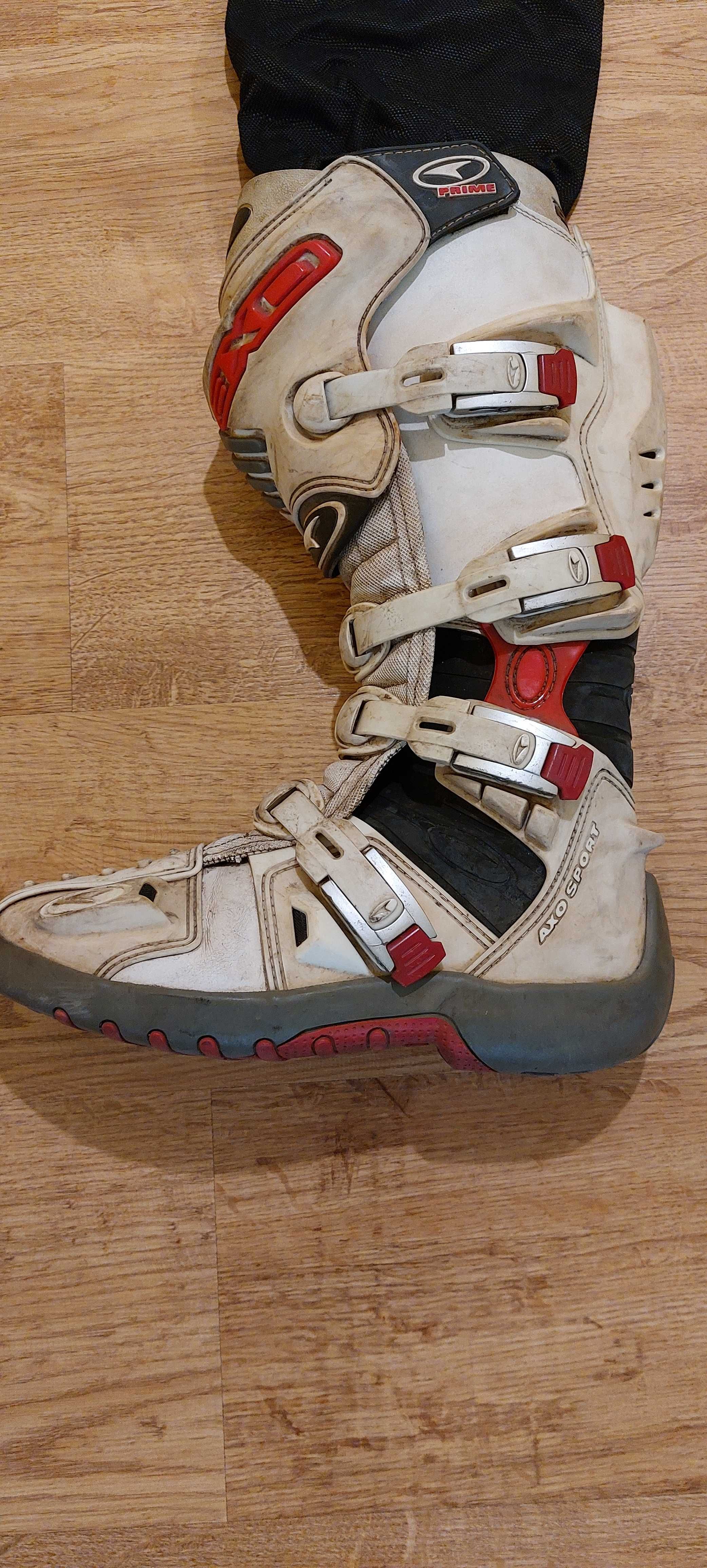 Buty AXO Prime 42 nowy model markowe oryginalne nie Maverick itp