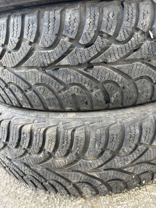 Opony wielosezonowe 155/65 R14