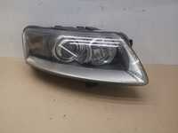 LAMPA PRAWA PRZOD XENON SKRETNY AUDI A6 C6 04-08 PRZEDLIFT UK