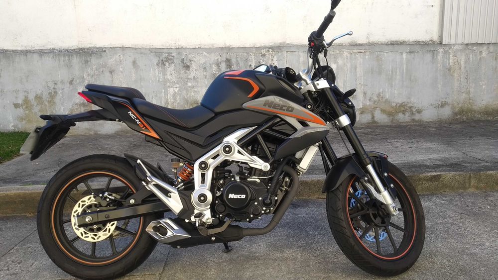 Mota Neco NC-n01 125cc 2023