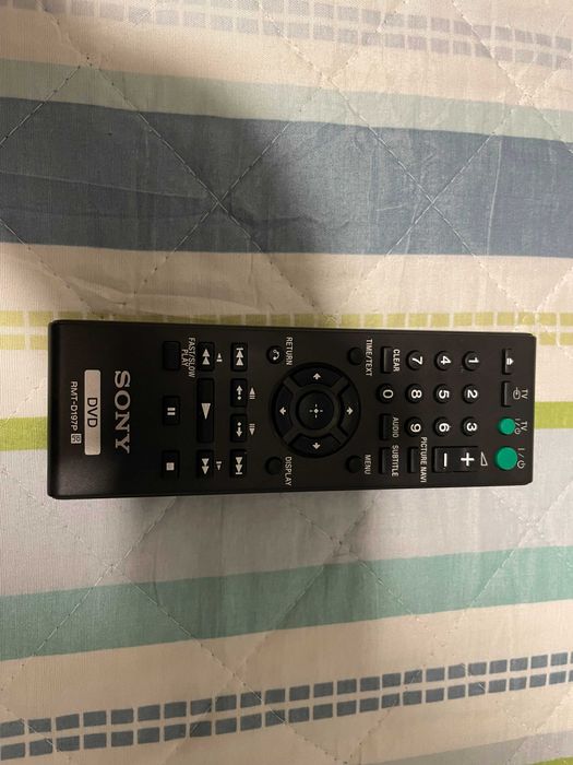 Leitor de DVD Sony DVP-sr370