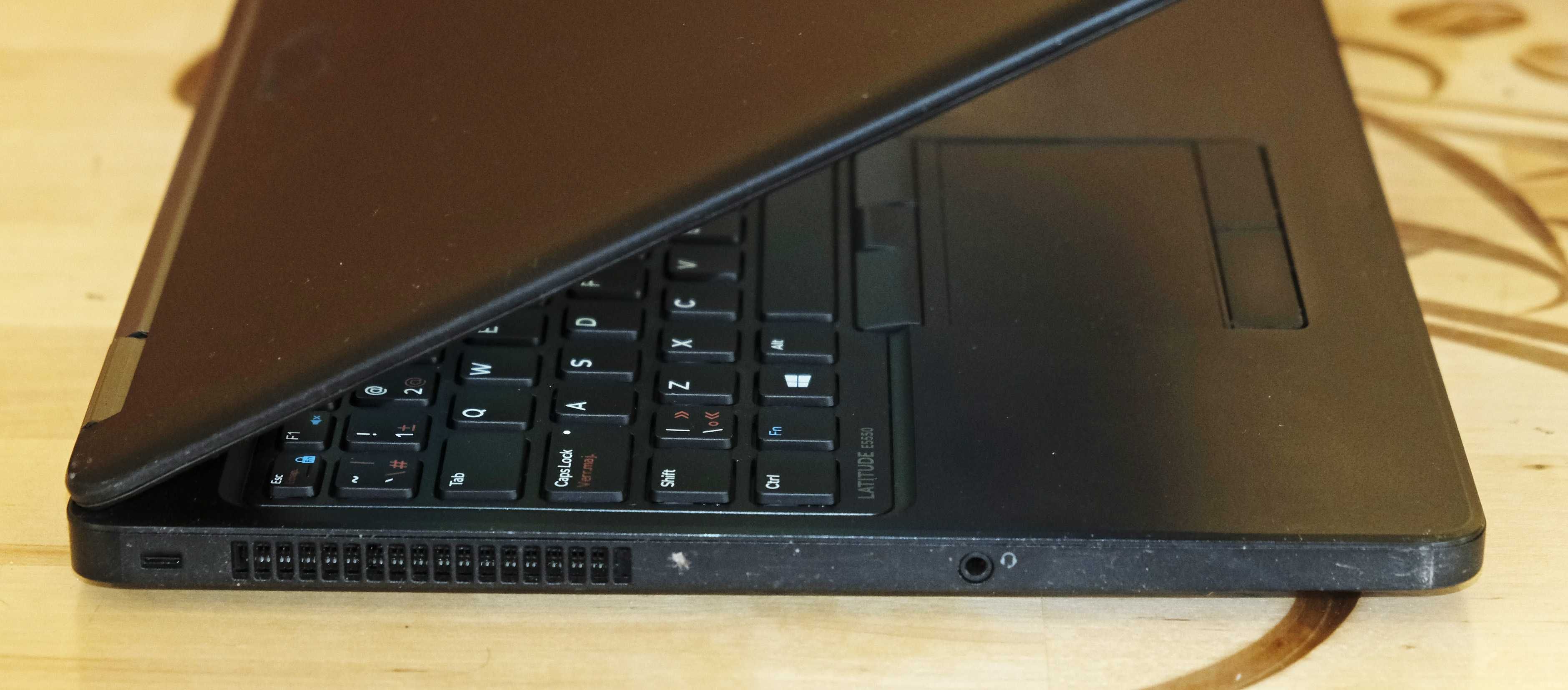 Dell Latitude E5550