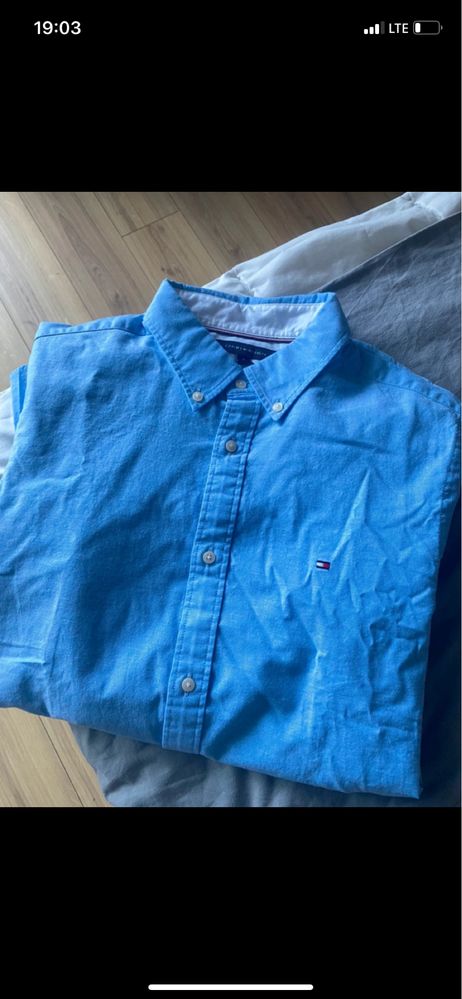 Tommy Hilfiger Man New Shirt M size