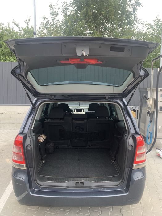 Opel Zafira B 2008 р