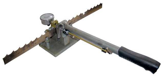 надійні розвідні пристрої для стрічкових пилок