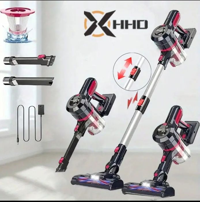 Пылесос X HHD 4в1