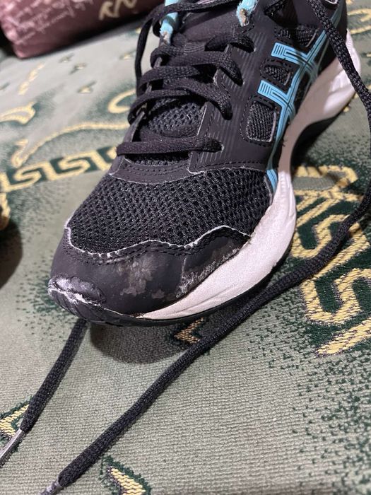 Asics contend5 40размер