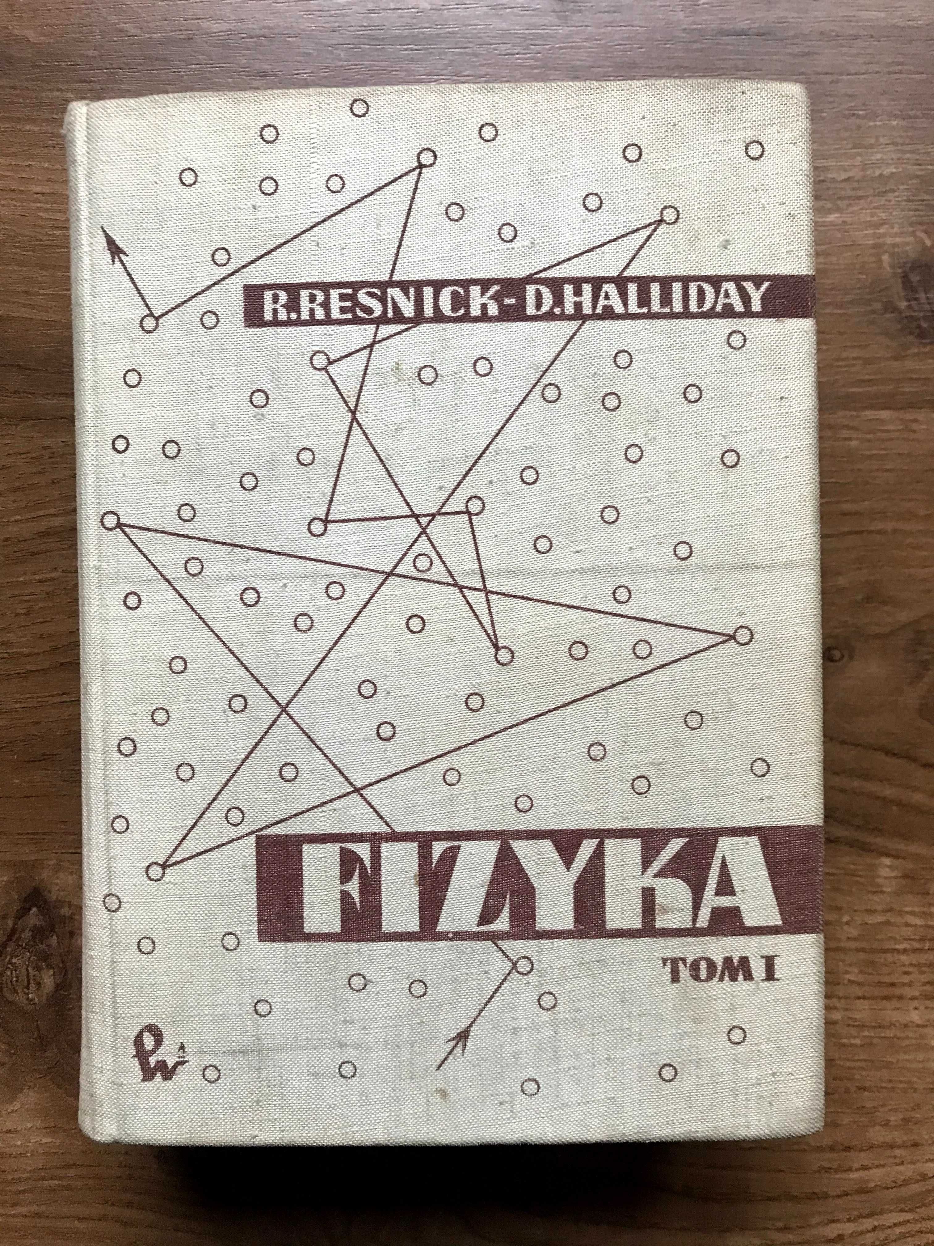 Fizyka 1966 Resnick Halliday T.1