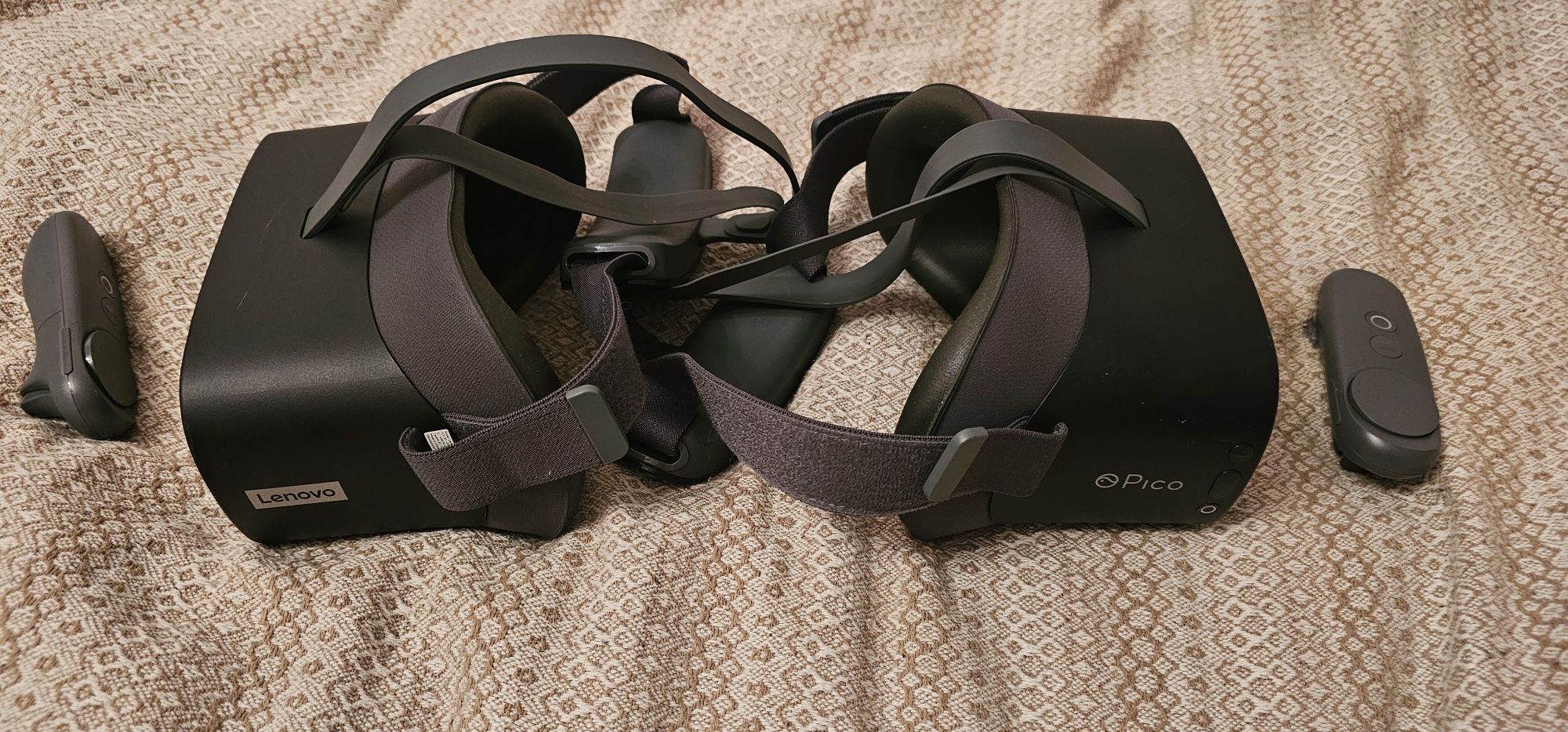 Pico Lenovo Mirage VR S3 - Type 20UT Headset ВР окуляри Виар очки