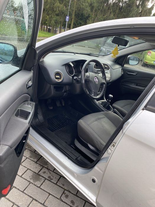 Fiat Bravo 1.9 Multijet 120 KM 2008r CZYNNE W SWIETA