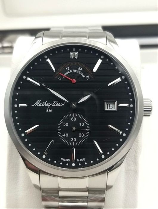 Relógio Automático Suiço Mathey Tissot