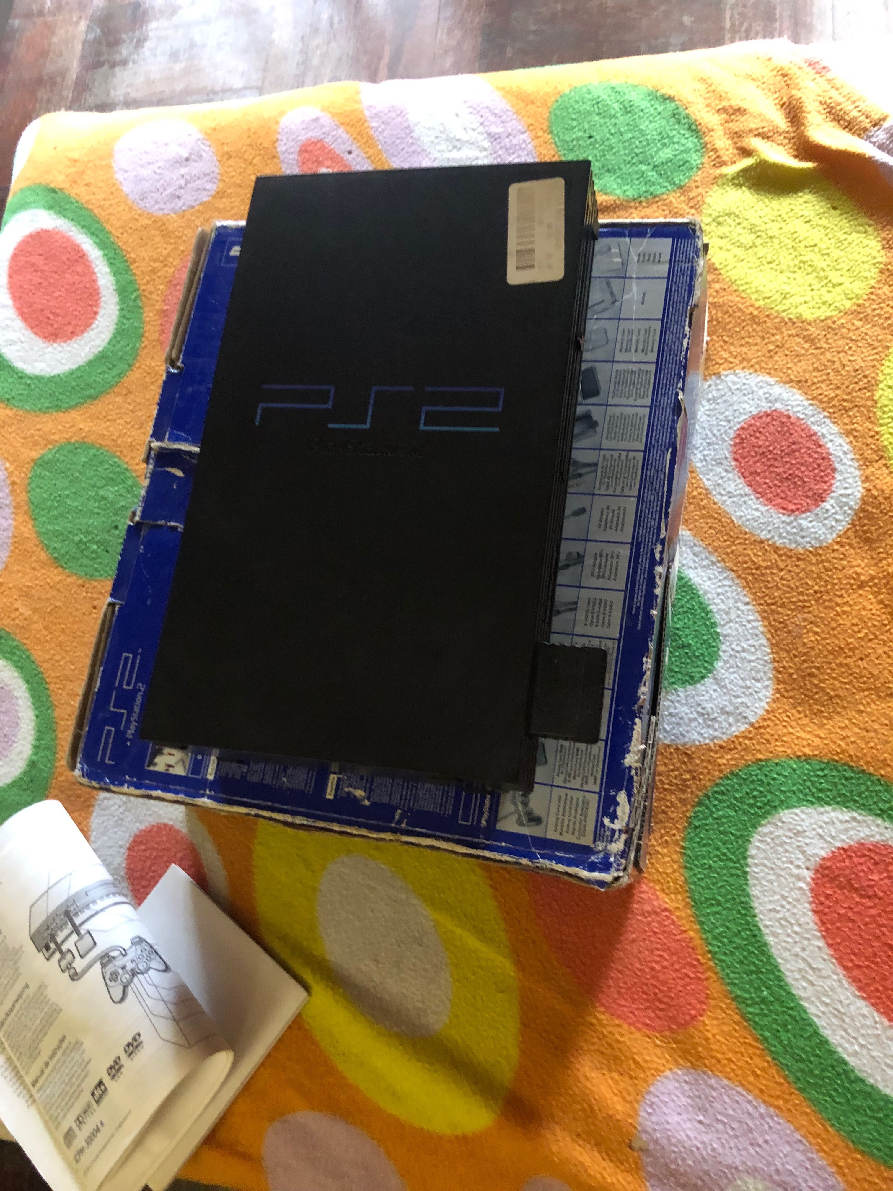 Play station 2 old school