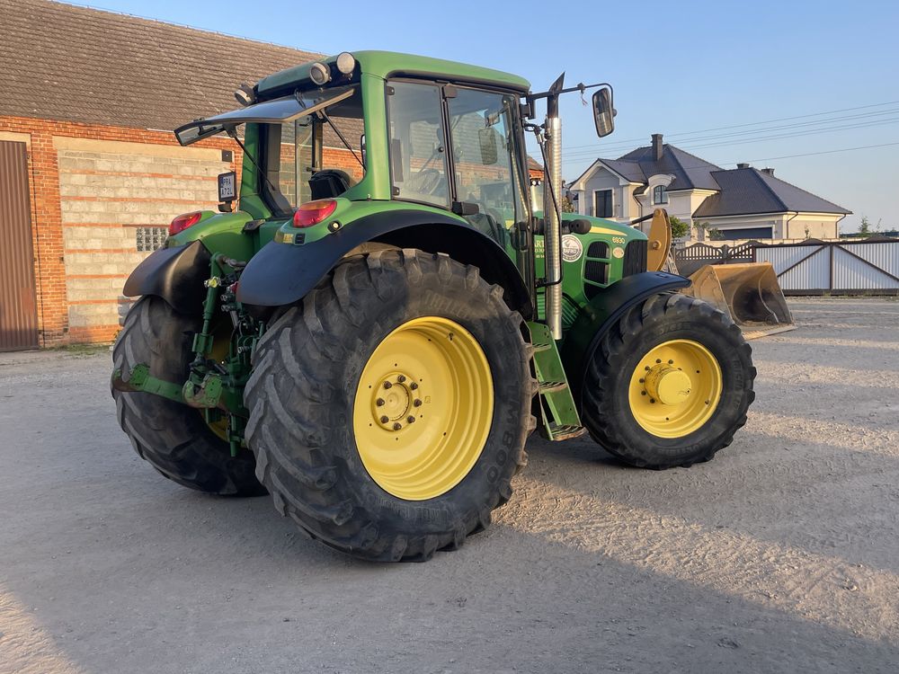 John deere 6930 premium