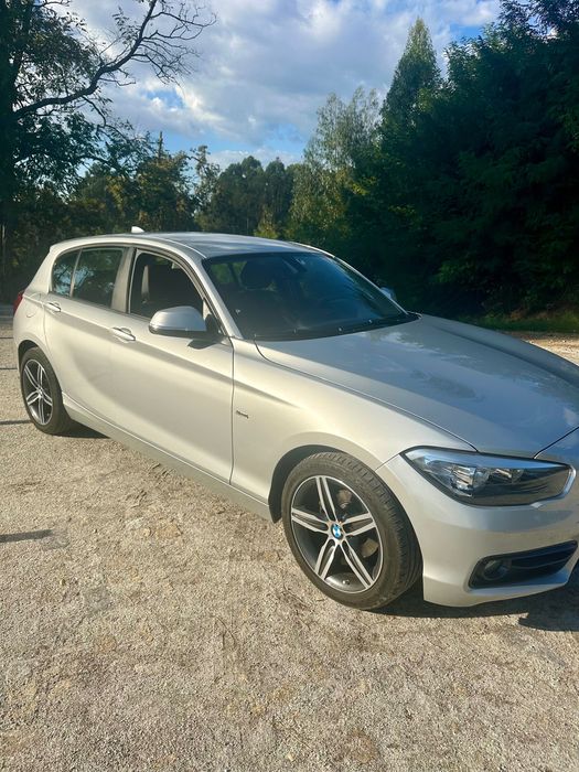 BMW 118i Sportline