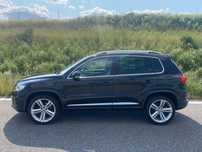 Volkswagen Tiguan R-LINE 2.0 TDI 184 KM Automat * 4motion*panorama*webasto*kamera*navi
