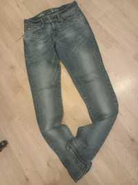 Jeansy Levis roz 27