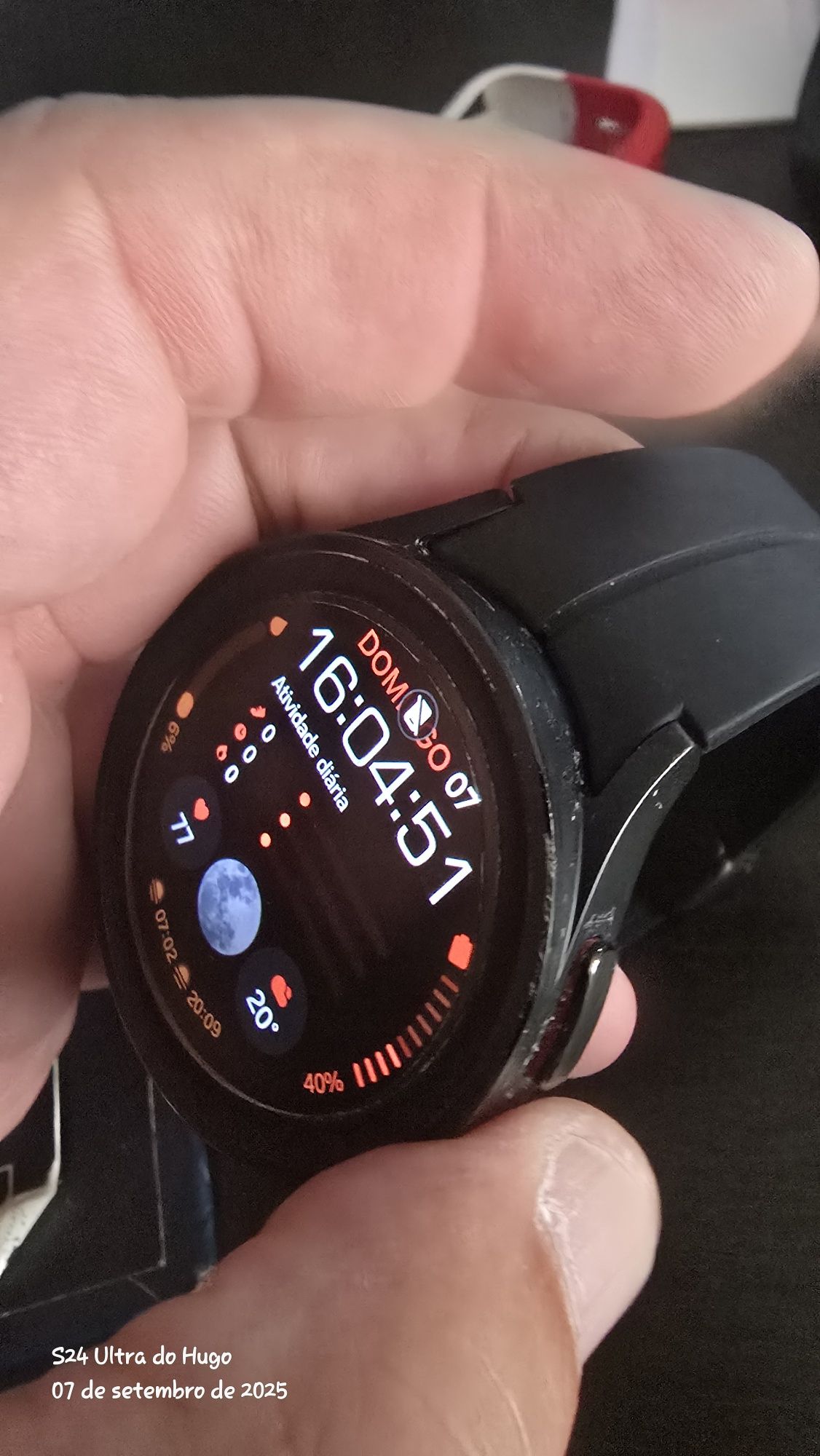 Samsung Watch 5 Pro
