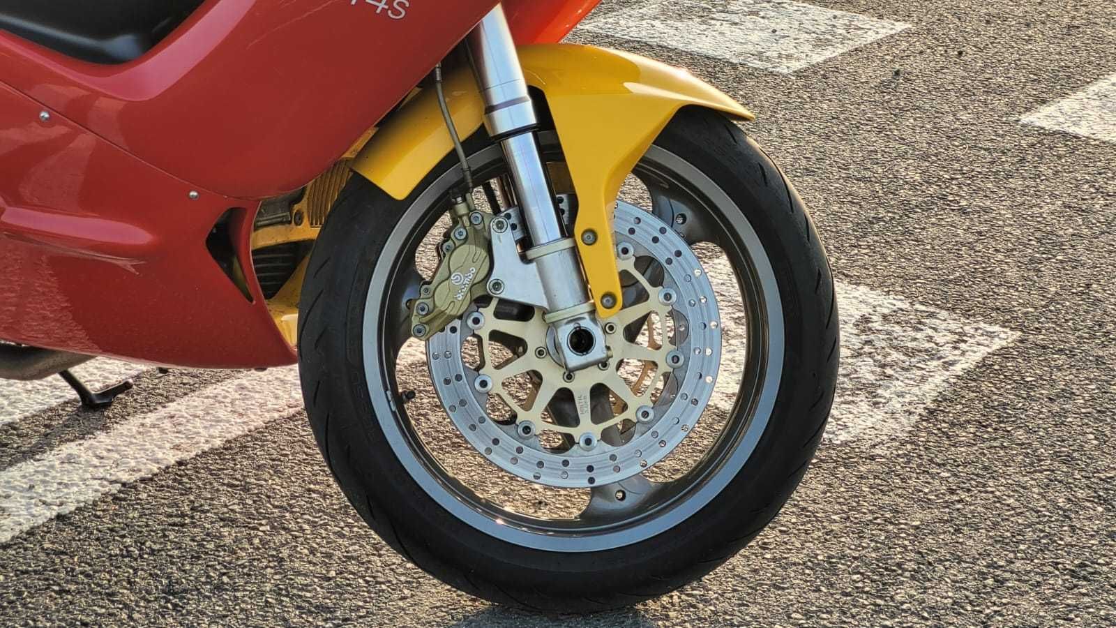 Ducati St4 2002r.