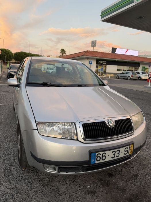 Skoda Fabia 1.9 Tdi 100cv