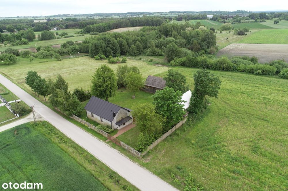 Sprzedam dom mieszkalny murowany w Krzyżanowicach, gm. Iłża