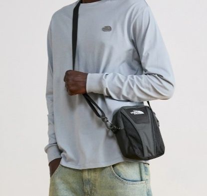 Saszetka torba na ramię The North Face.