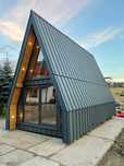 Domek typu BRDA. Tiny House BRDA