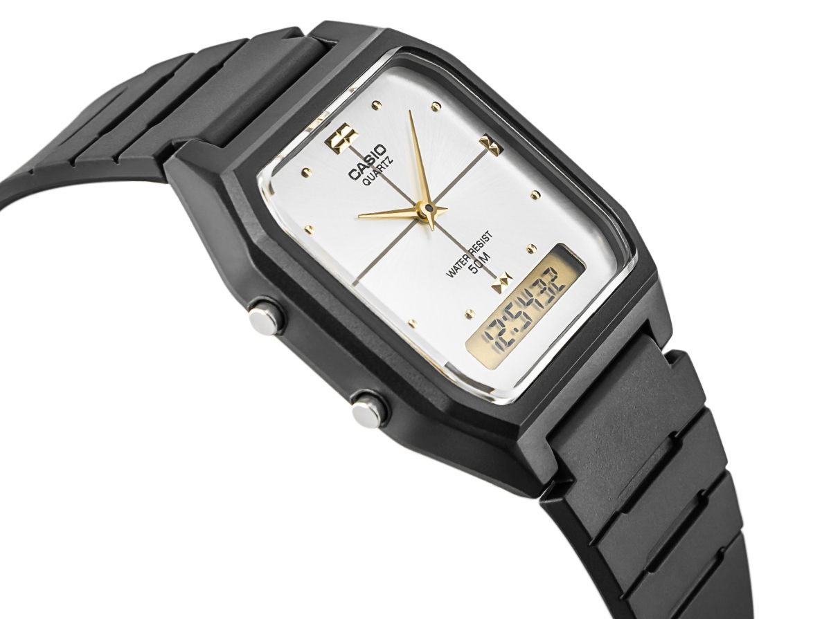 zegarek damski casio aw-48he-7avdf + box